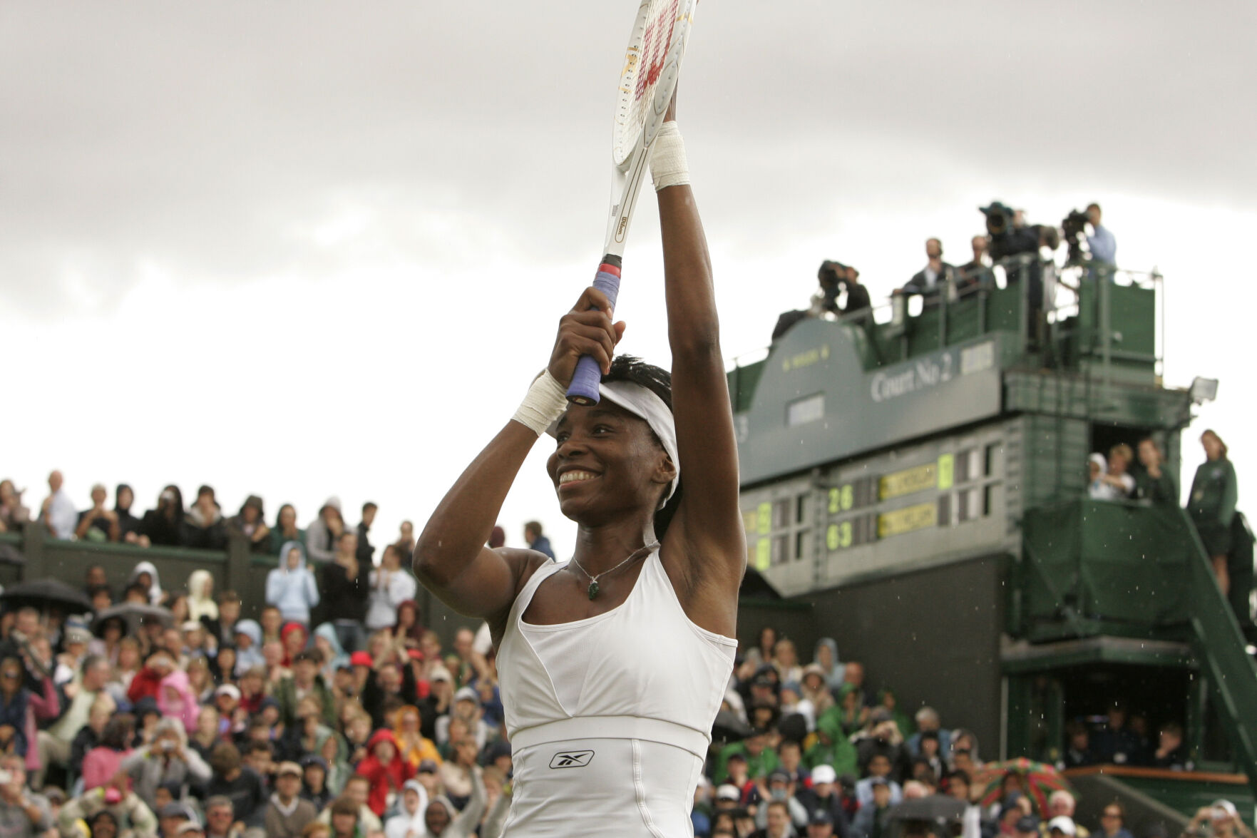 BRITAIN WIMBLEDON TENNIS